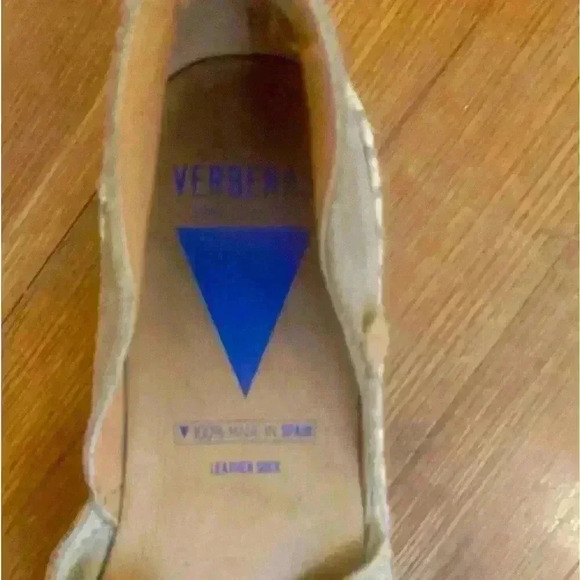 Verbenas - made in Spain - suede - Picture 2 of 3